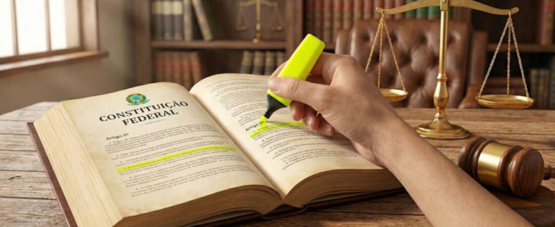 Direito Constitucional para Concursos Públicos: o que estudar e como se preparar