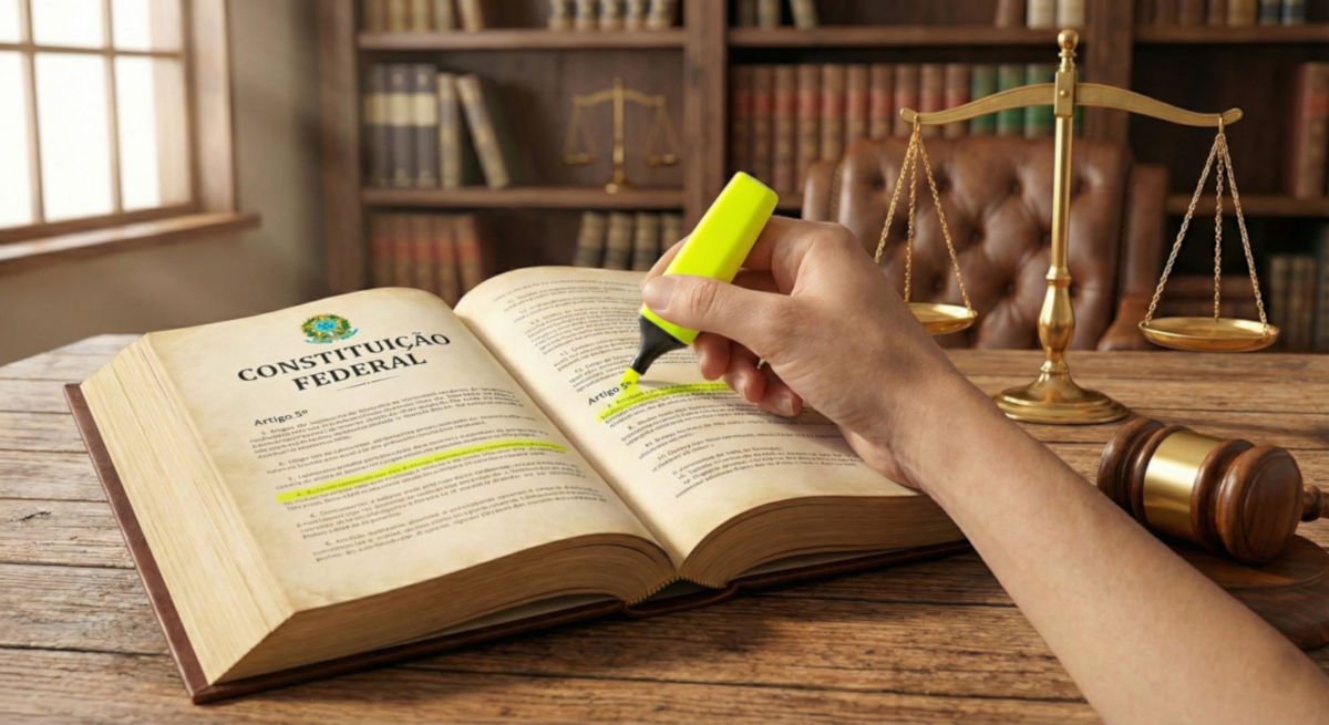 Direito Constitucional para Concursos Públicos: o que estudar e como se preparar