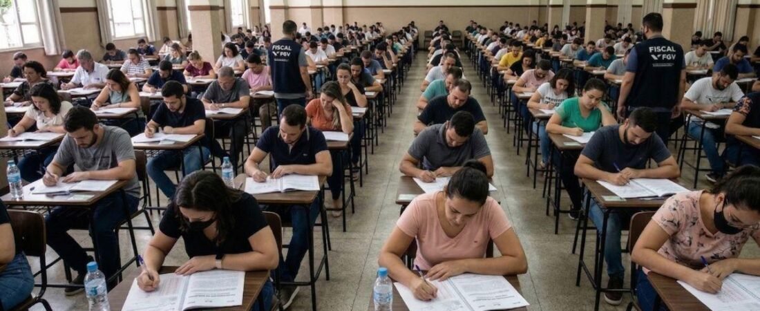 Concursos Públicos de Setembro de 2026: mais de 27 mil vagas