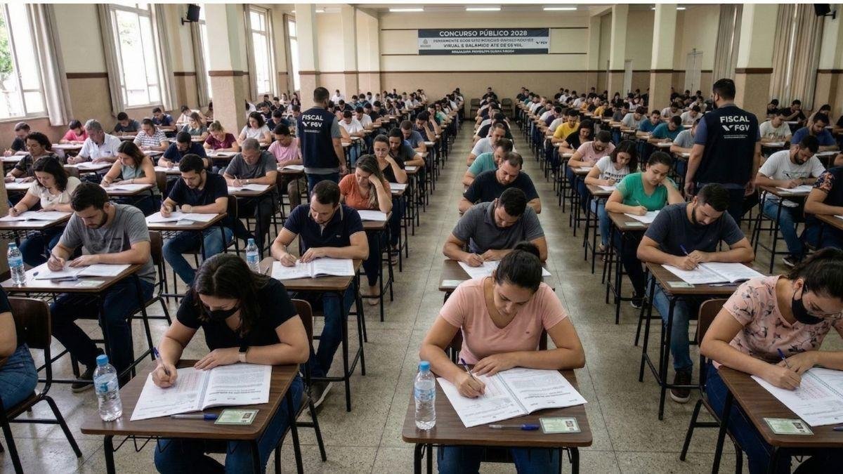 Concursos Públicos de Setembro de 2026: mais de 27 mil vagas
